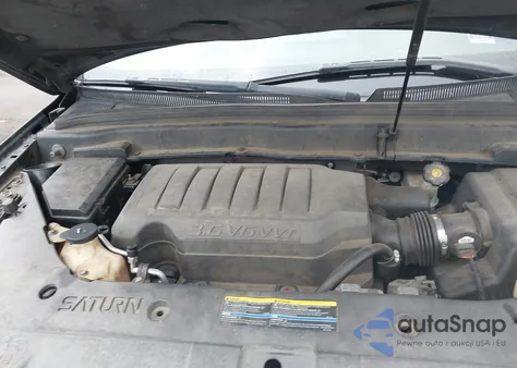 2007 Saturn Outlook Xr из США, поврежденный, VIN 5GZEV23737J115688